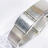 Used SEIKO Men's Watch Quartz New Battery Operating Square 80