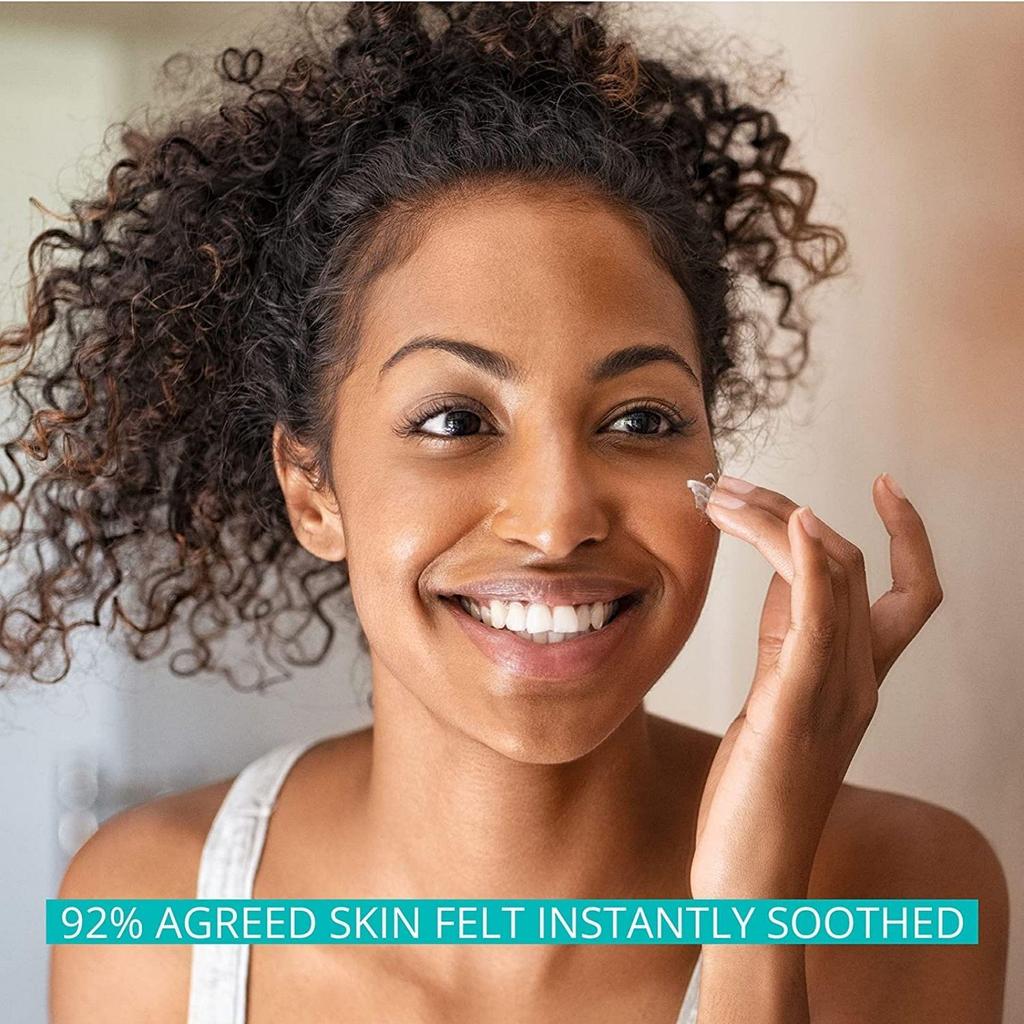 Rozjasňující krém hydratuje, je hladký a jemný, jemný a nedráždivý, redukuje jemné linky, hydratuje pokožku a zlepšuje poškozenou pokožku