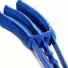 Reusable Window Cleaner - Easy To Use And Washable - For Blinds, Blinds, Curtains, Etc. - Removable And Washable Dust Brush