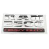 Suitable for RAM 2500 HEAVY DUTY Car Label ABS Pickup Label RAM Door Label