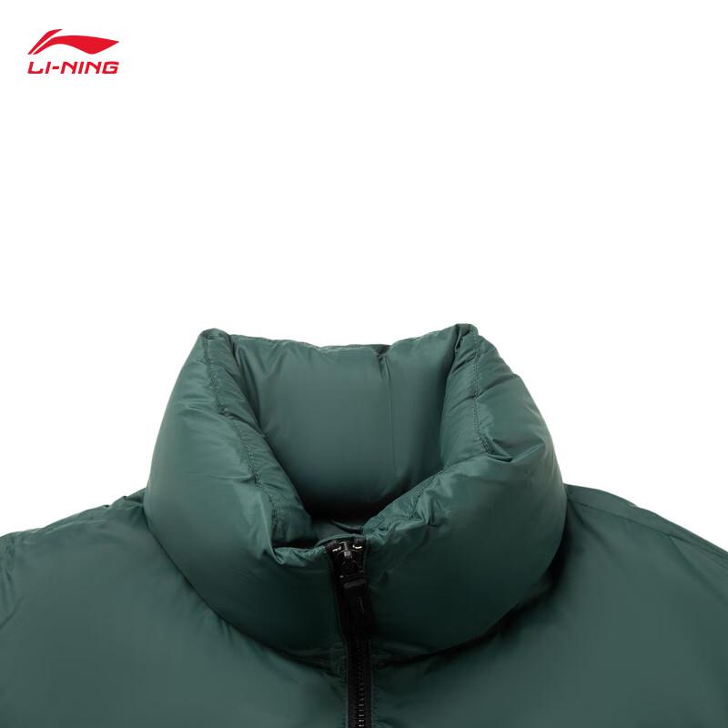 Li-Ning Unisex AYMV427 Short Down Jacket