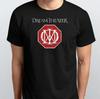 T-SHIRT Band Metal Progressivo Dream Theater S M L XL XXL 3 4 XL Nero Bianco