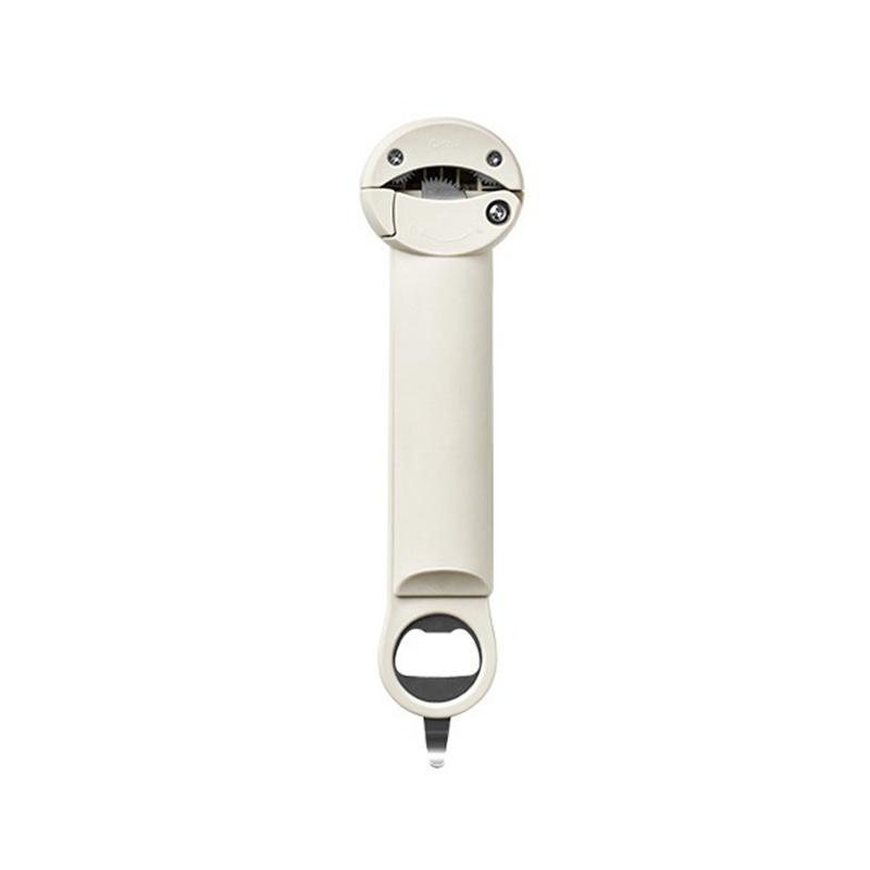 3 In 1 Magnetic Lid Opener Multifunctional Bottle Opener For Diam 2.5-9.5Cm Adjustable Winebeer Can Opener Kitchen Tool