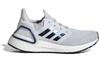 adidas ULT J Low Top Kids' Running Shoes Gray Blue Teenagers EG4858