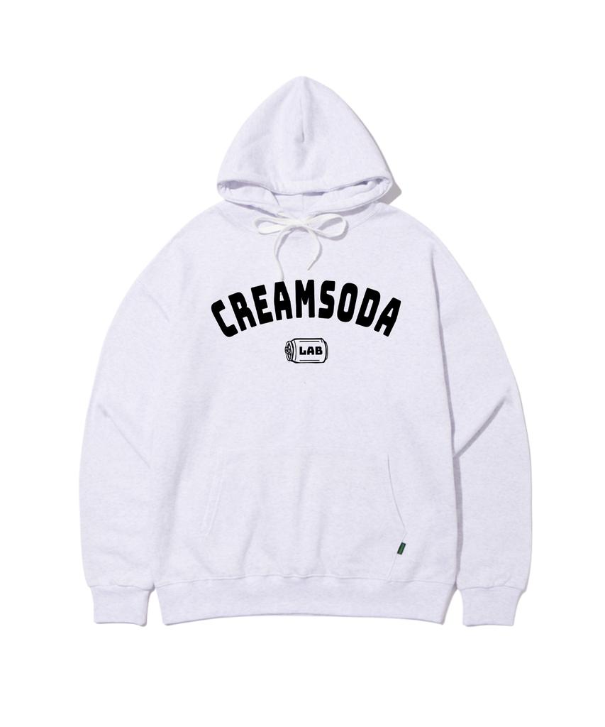 Ozzy Acro Logo Hoodie Light Grey