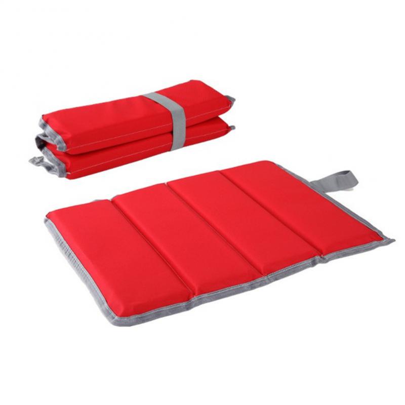 Beach Camping Mat Foldable Portable Small Picnic Mats Waterproof Moisture-proof Seat Pad Outdoor XPE Folding Cushion