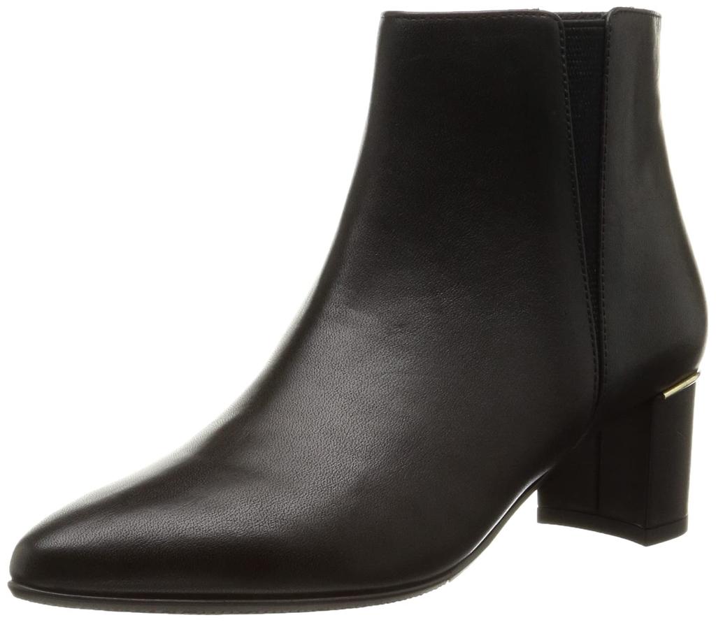 Himiko side gore 255 cm E V-line boots/623404/black 25.5