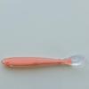 Baby Silicone Soft-Head Feeding Spoon for Infants and Children - Ideal for Soup and Food Supplements