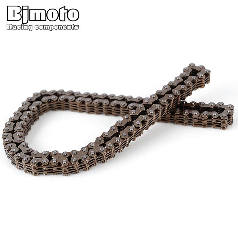 Crankshaft Cam Timing Chain For Honda CBR600 CBR 600 F2 F3 F4 F4i F5 CBR600RR CB600F CBF600 CBF600N CBF600NA CBF600S Naked