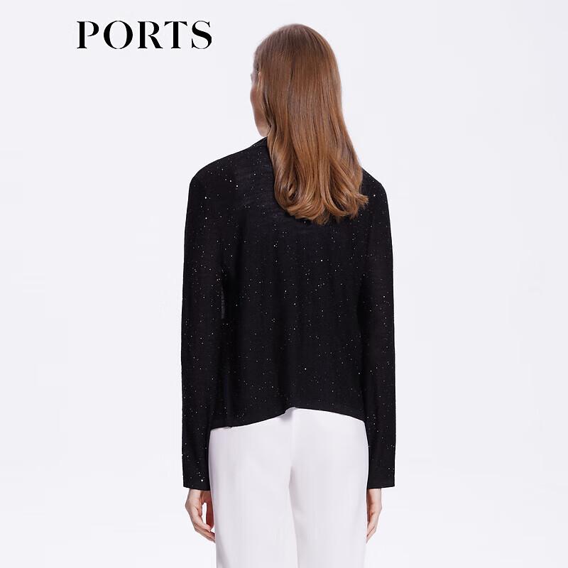 Ports Women's V-Neck Knit Top