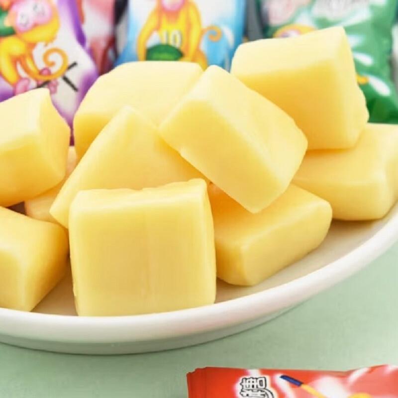 Jinsihou Milk Candy
