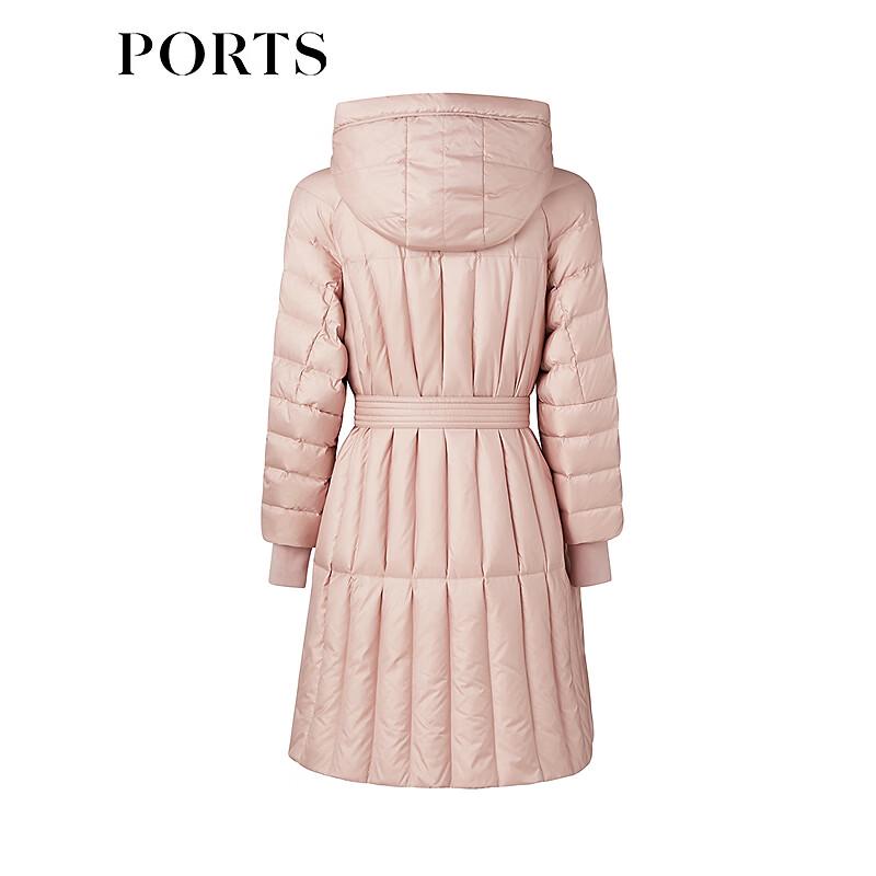 PORTS Women's Hooded Goose Down Jacket
