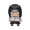 Building Block Compatible With Small Particle Naruto Square Head Kakashi, Sai, Naruto, Konoha Set