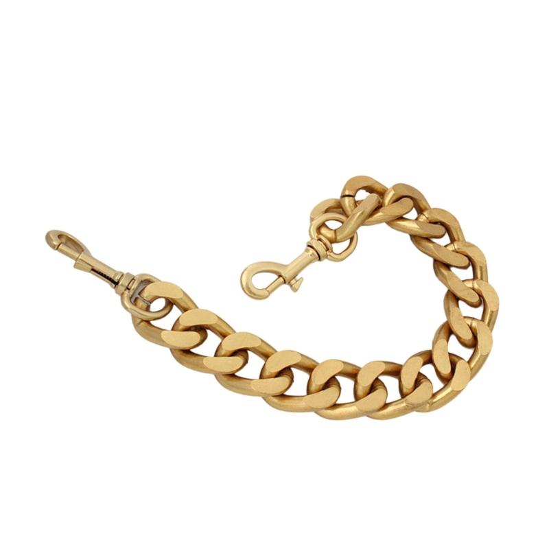 Thick Handbag Chain Strap Purse Strap Extender Purse Handles Bag Extender Chain Metal Bag Strap Purse Chain Strap