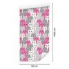 Wallpaper Multicolored Kittens for Living Room and Bedroom 50x1000
