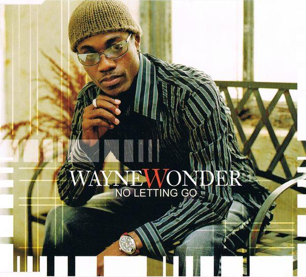 

CD WAYNE WONDER No Letting Go 7567880482AT01 VP Records 2003 Europe Reggae Ska Dub Used
