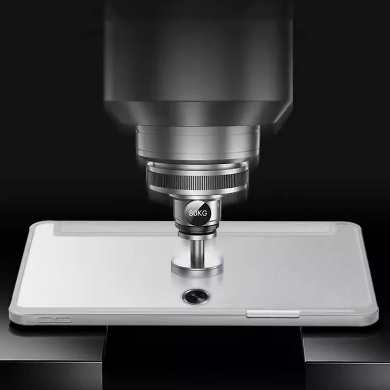Case for OPPO Pad 2 4 Pro 13.2'' Neo OnePlus Pad 2 12.1 Pro 12.1 Pad 11.61 GO 11.35 Acrylic Shockproof Buckle Tower Cover