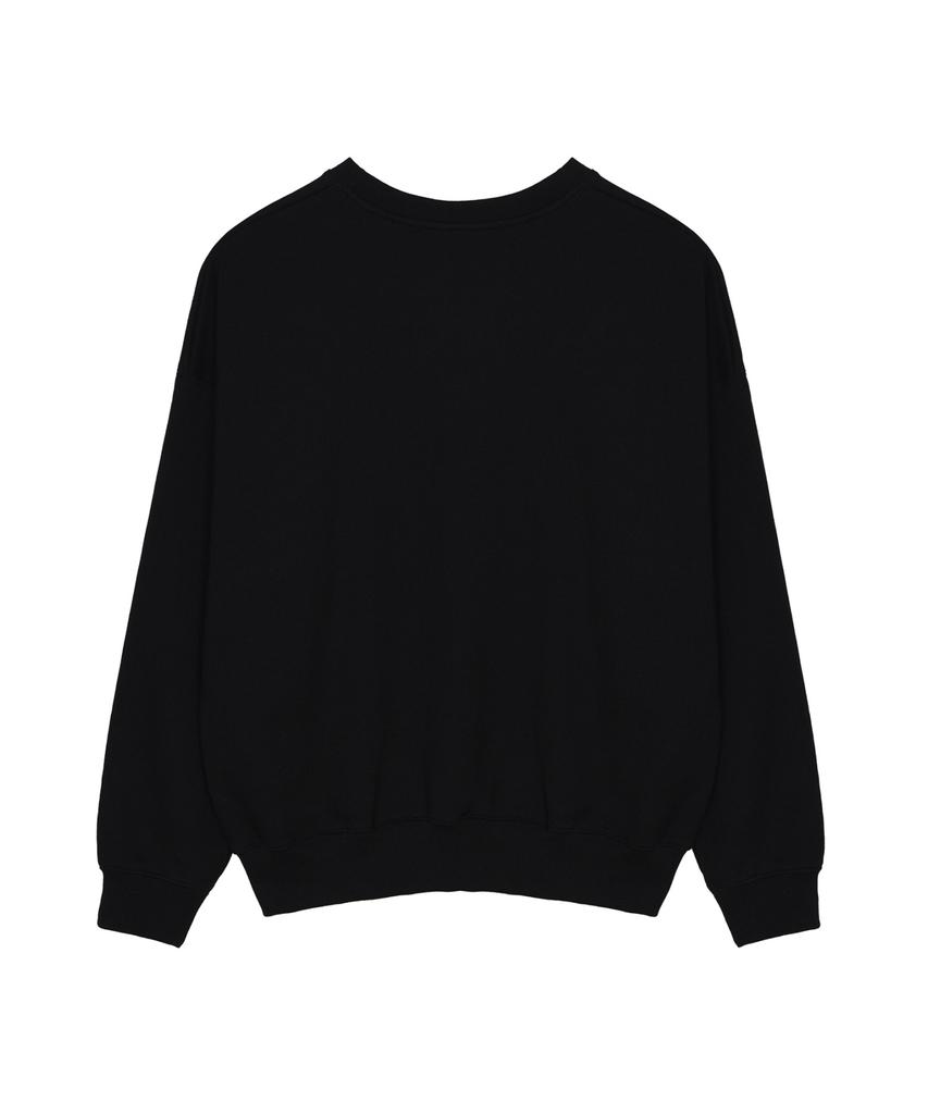 Nigaennikol Nicole Rose Printing Sweatshirt_12 Color