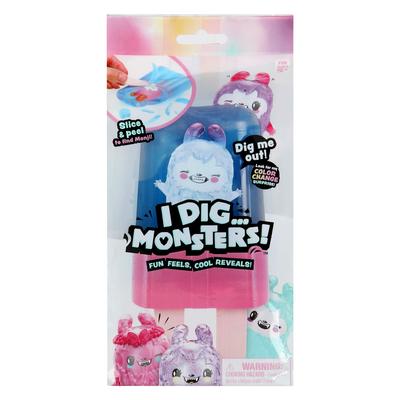 I Dig Monsters Surprise Toy [Item]