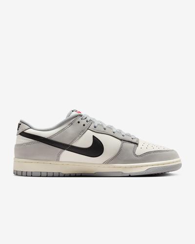 Nike Dunk Low Masculino IB3079-101 Cinza Tamanho