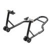 Motorcycle Front Rear Wheels Lift Forklift Sport Bike Swingarm Paddock Stands Replacement for Suzuki
