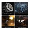 Aputure Storm 80c Handheld RGB LED Video Light