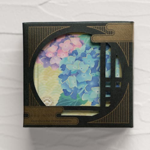 

Крем для рук Ханаёми (Июнь) Гортензия