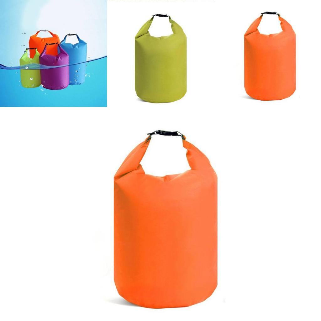 Premium Waterproof Outdoor Water Bag With Abrasionresistant Surface For Summer Adventures