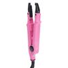 Hair Extension Iron Temperature Change Heated Connector Machine Keratin Tool 110‑240V