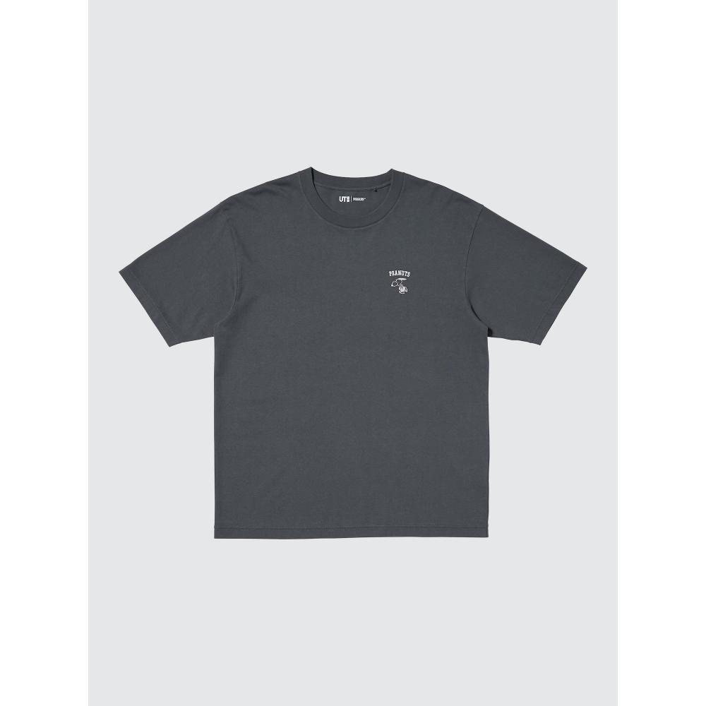 Uniqlo Japan PeanUts Ut Relaxed Fit