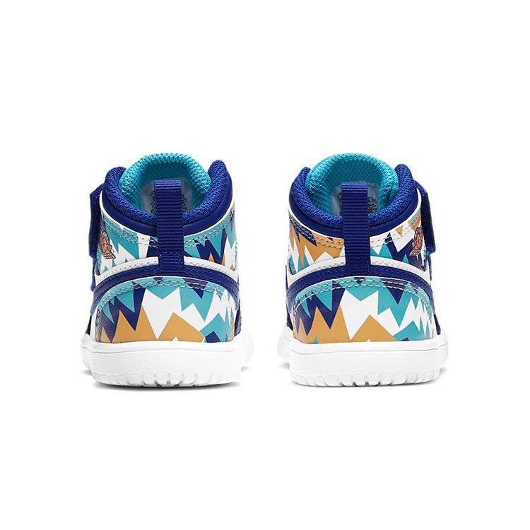 Jordan 1 Chlorine Blue TD AT4613-105