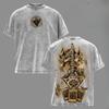 Atem Yugi Muto Yu Gi Oh Clothing Men Women Short Sleeve Manga T-shirts Washed T Shirt Casual Cotton Tee Harajuku Unisex Tshirt