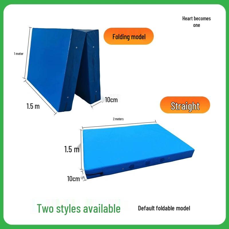 Xinyicheng Folding Gymnastics Taekwondo Mat