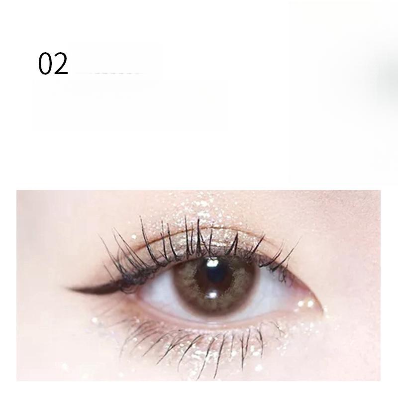 Natural Highlight Brightening Waterproof Liquid Eyeshadow Sleeper Silkworm Eye Makeup Pearl Glitter Long-lasting Makeup Student Woman Makeup