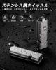 Emergency Crime Disaster Relief Rescue Coaching Metal Whistle with Keyring Steel Silver 1 Whistle, Whistle, Prevention, Whistle, Whistle, Outdoor,