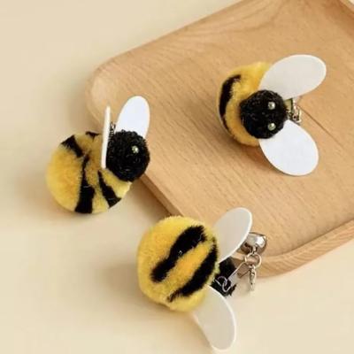 Pet Interactive Cat Toys Cute Simulation Bees Cat Teasing Sticks Interactive Toys To Relieve Boredom Cat Self Fun Pet Toys