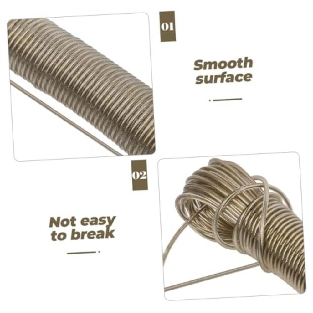Portable Laundry Drying Rope 10/20/30M Outdoor Clothesline Multifunctional Drying Line  Camping