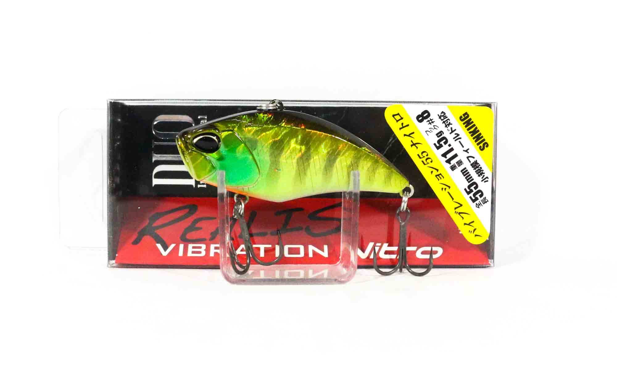 

Duo Realis Vibration 55 Nitro Rattle Sinking Lure AJA3055 (9539)