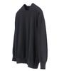 Digeunag Square Neck Piping Sweatshirt (Black)_ Pe3Ts0909