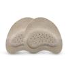 1Pair/2Pair/3Pair Leather Forefoot Pads for High Heels Anti-slip Stickers Summer Sandals Self-adhesive Invisible Non-slip Pad