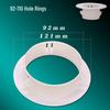 Air Conditioner Pipe Decorative Wall Cover & Protector