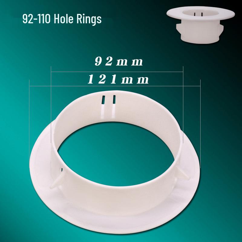 Air Conditioner Pipe Decorative Wall Cover & Protector