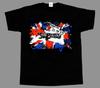 Sex Pistols Anarchy In Uk New Black Shortlong Sleeve Tshirt