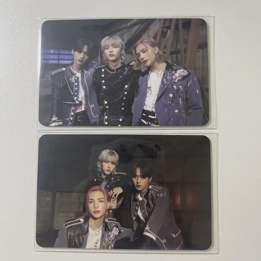 Straykids In Life Unit Photocard