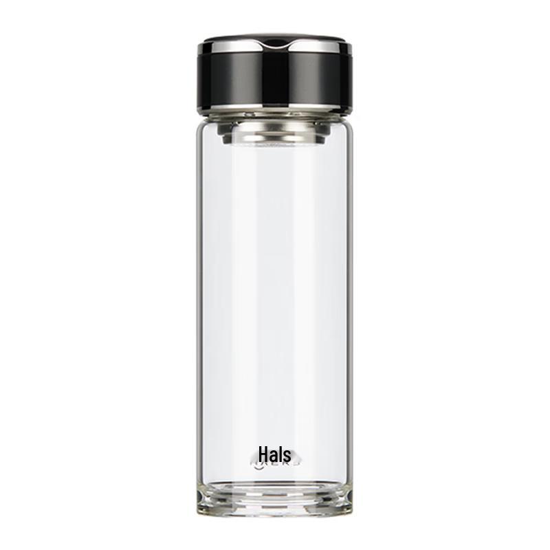 Hars Single-Layer Glass Water Bottle