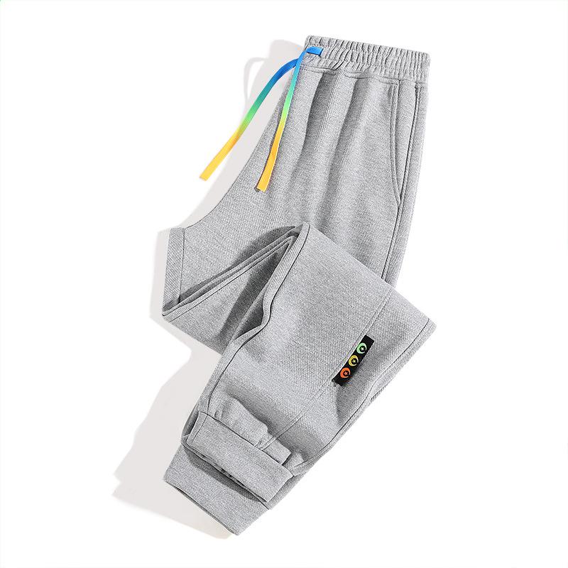 

Пара Осінньо-зимові Спортивні Штани Чоловічі Вільні Повсякденні Штани Спортивні штани XXXL