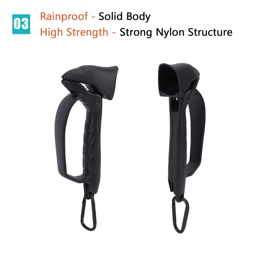 Kunststoff Fischlippe   Multifunktionales Wolframstahl Angelschnurschneiderwerkzeug mit ergonomischem Griff