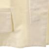 LOUIS VUITTON Made in France Jacket 40 Ivory system Women Used