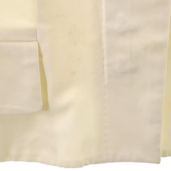 LOUIS VUITTON Made in France Jacket 40 Ivory system Women Used