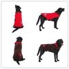 Meiqi Winter Reflective Pet Clothes for Large Dogs